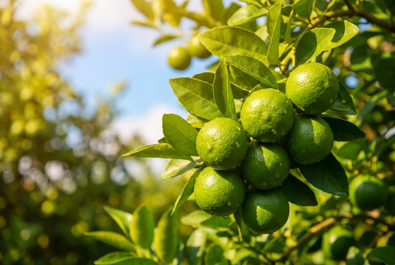 Facilities and citrus