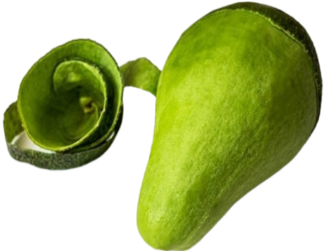 Avocado peel (agro-industrial)