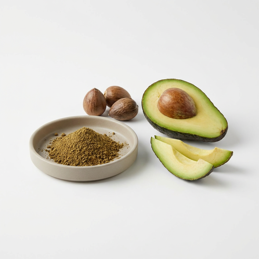 Avocado seed (cosmetic)